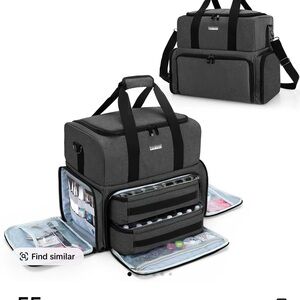 BAFASO Nail Polish Organizer